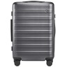 Чемодан Xiaomi Ninetygo Rhine Luggage 24" 66 х 45,5 х 25,5см/66л/4,1кг (серый)