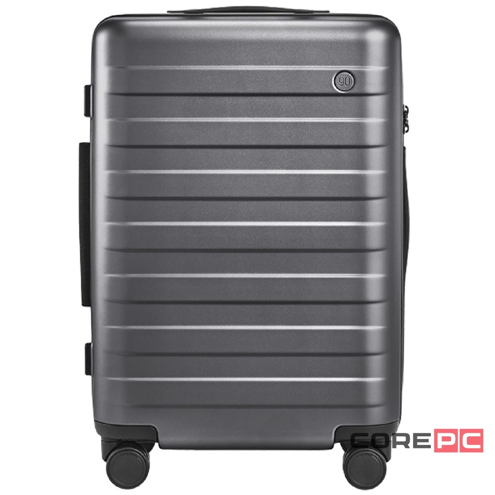 Чемодан Xiaomi Ninetygo Rhine Luggage 24" 66 х 45,5 х 25,5см/66л/4,1кг (серый)