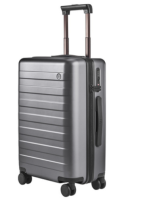 Чемодан Xiaomi Ninetygo Rhine Luggage 24" 66 х 45,5 х 25,5см/66л/4,1кг (серый)