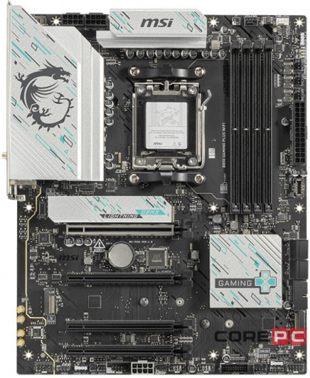 Материнская плата MSI B850 GAMING PLUS WIFI