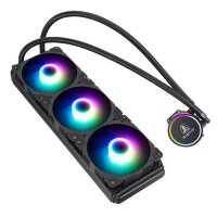 Система жидкостного охлаждения для процессора Segotep BeCool 360S RGB