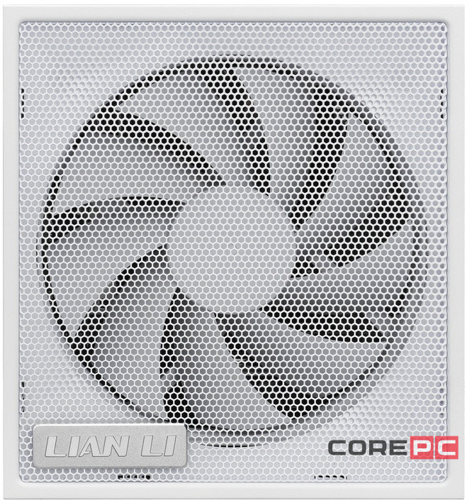 Блок питания Lian Li 850W SX0850P White (G9P.SX0850P.W000.RU) 16 Pin (PCIe 5.1 Connector Cable Details)