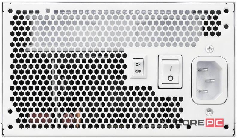 Блок питания Lian Li 850W SX0850P White (G9P.SX0850P.W000.RU) 16 Pin (PCIe 5.1 Connector Cable Details)