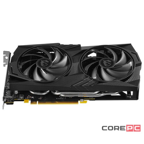 Видеокарта MSI (RTX 4060 GAMING X 8G) GeForce RTX 4060 8GB GAMING X