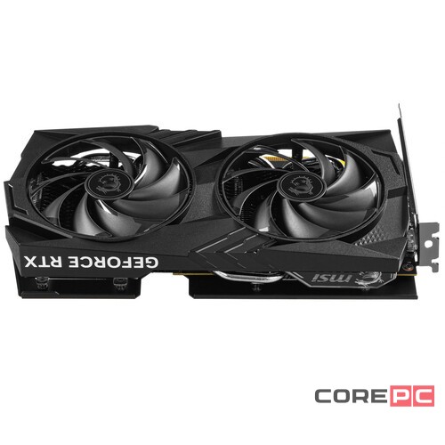 Видеокарта MSI (RTX 4060 GAMING X 8G) GeForce RTX 4060 8GB GAMING X