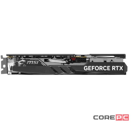Видеокарта MSI (RTX 4060 GAMING X 8G) GeForce RTX 4060 8GB GAMING X