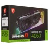 Видеокарта MSI (RTX 4060 GAMING X 8G) GeForce RTX 4060 8GB GAMING X