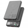 Беспроводное заряд. устр. + Powerbank Hoco Q18 1USB/1C 18W/20W 10000mAh черное