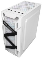 Компьютерный корпус ALSEYE TG White (Warrior-W)