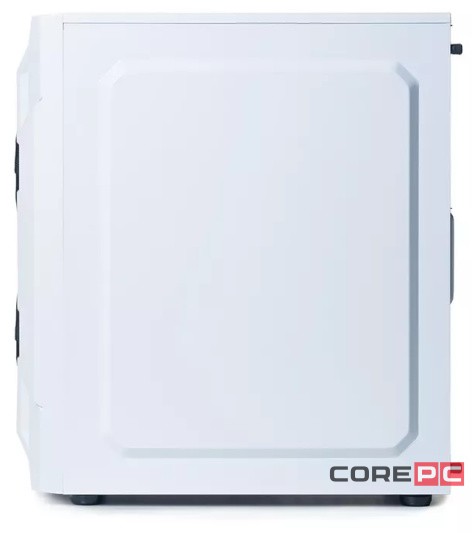 Компьютерный корпус ALSEYE TG White (Warrior-W)