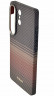 Накладка для Samsung Galaxy S26 Ultra Pitaka Tactile Woven case (Sunset)