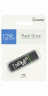 3.0 USB флеш накопитель Smartbuy 128GB Glossy Dark Grey (SB128GBGS-DG)