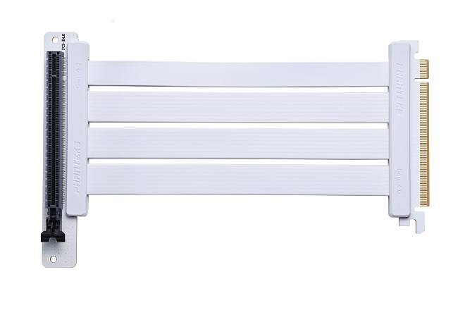 Райзер-кабель PHANTEKS Flat Line Gen 4.0 White (PH-CBRS4.0_FL22_WT01_RU)
