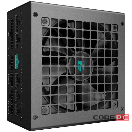 Блок питания Deepcool 850W PN850M (R-PN850M-FC0B-WGEU) 16 Pin (PCIe 5.0 Connector Cable Details)