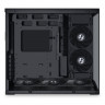 Компьютерный корпус Lian Li O11 Dynamic Mini V2 Flow TG Black (G99.O11DMIV2FX.R0)