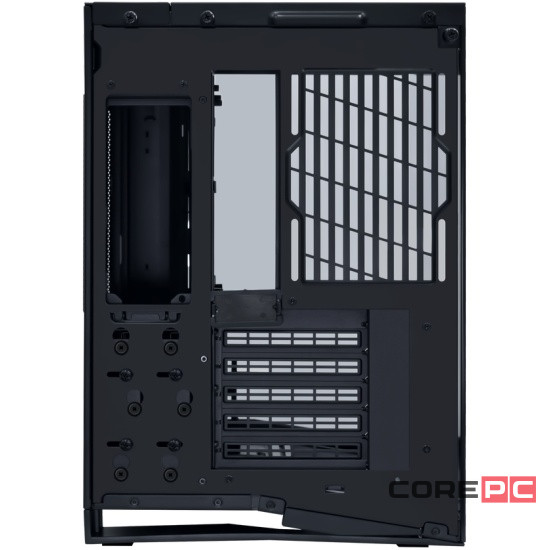 Компьютерный корпус Lian Li O11 Dynamic Mini V2 Flow TG Black (G99.O11DMIV2FX.R0)