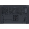 Компьютерный корпус Lian Li O11 Dynamic Mini V2 Flow TG Black (G99.O11DMIV2FX.R0)