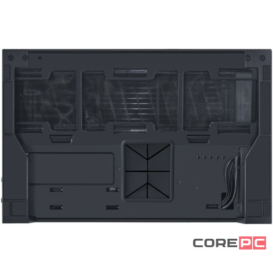 Компьютерный корпус Lian Li O11 Dynamic Mini V2 Flow TG Black (G99.O11DMIV2FX.R0)