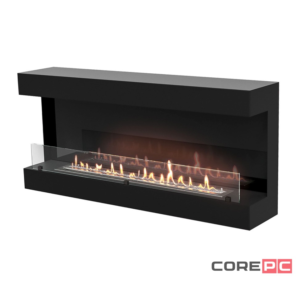 Биокамин Royal Thermo RTBFP-W120V View