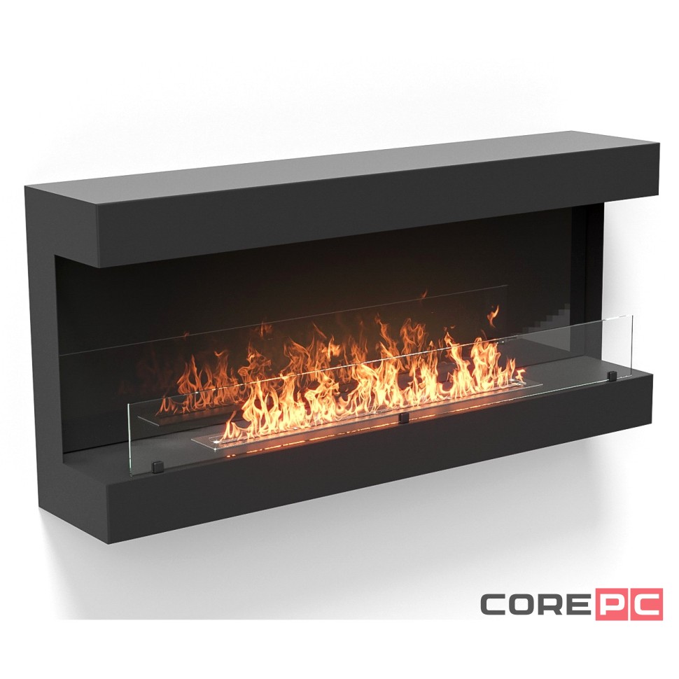 Биокамин Royal Thermo RTBFP-W120V View