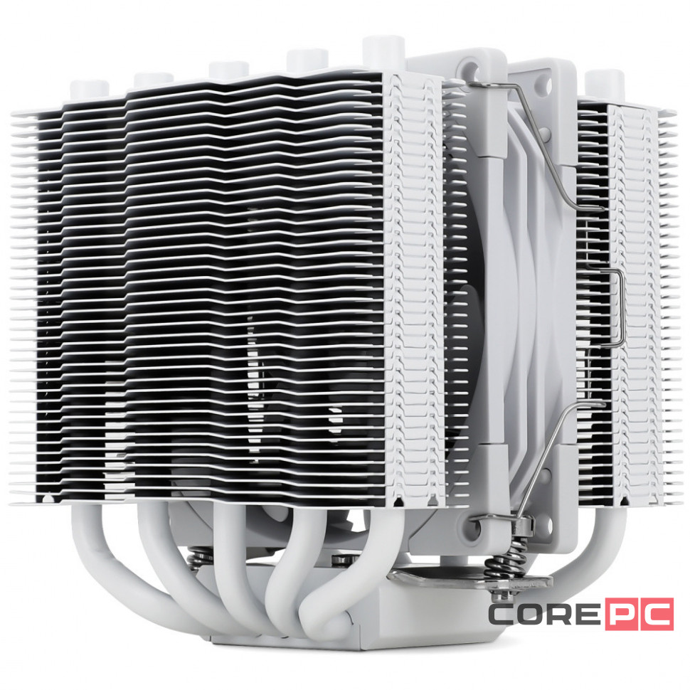 Кулер для процессора Thermalright Silver Soul 110 White (TRSS110W)