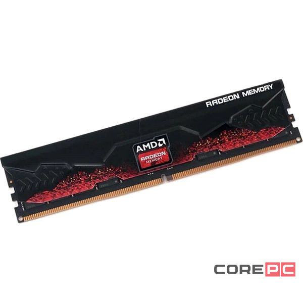 Оперативная память 16 Gb 4800 MHz AMD (R5516G4800U1S-U)