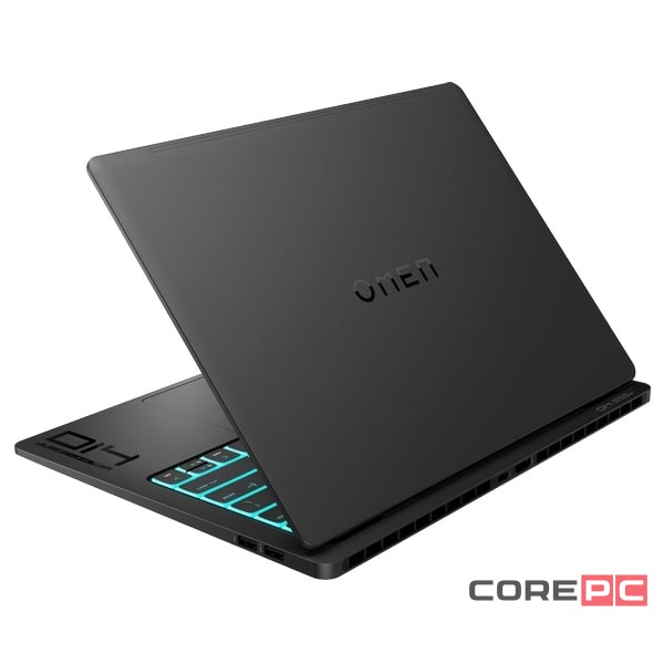 Ноутбук HP Omen Transcend 14-fb0013dx (i7-155H/16GB/1024GB SSD/14.0"/2880x1800/120Hz/NVIDIA RTX 4060/Windows 11 Pro) Черный