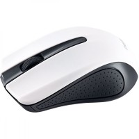 Perfeo мышь беспров., оптич. Rainbow, 3 кн, DPI 1000, USB, белая