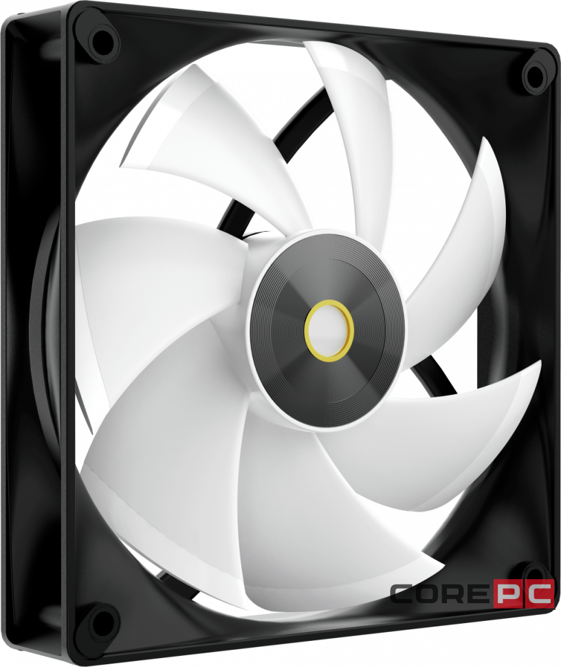 Система жидкостного охлаждения для процессора Ocypus Delta L24 BK ARGB V2 Black (Delta-L24-BK2AAWNN02X-GL)
