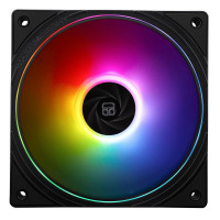 Вентилятор для корпуса Thermalright TL-S12-S ARGB Black (814256016278)
