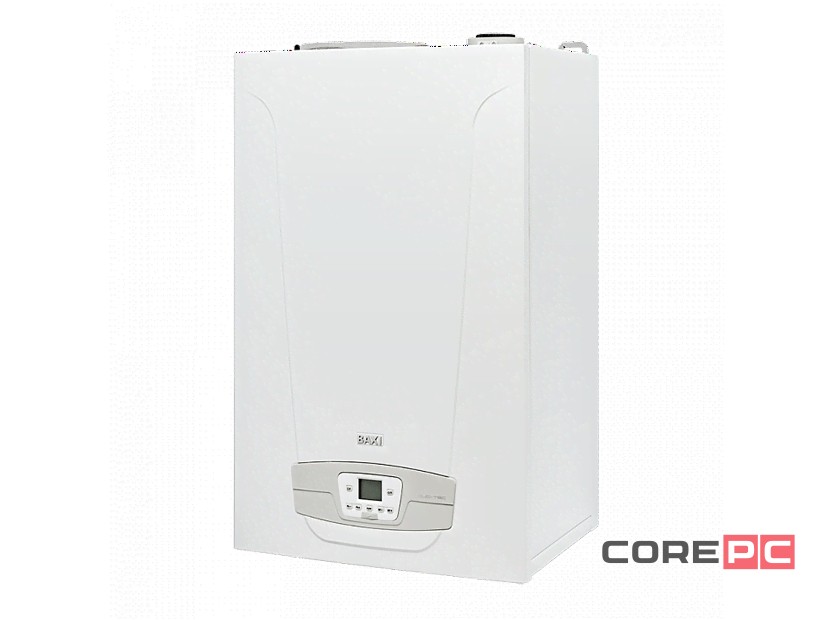 Котел газовый BAXI NUVOLA DUO-TEC+ 16 GA конденс., настен., 2 конт., з.к.с., со встроен. бойлером