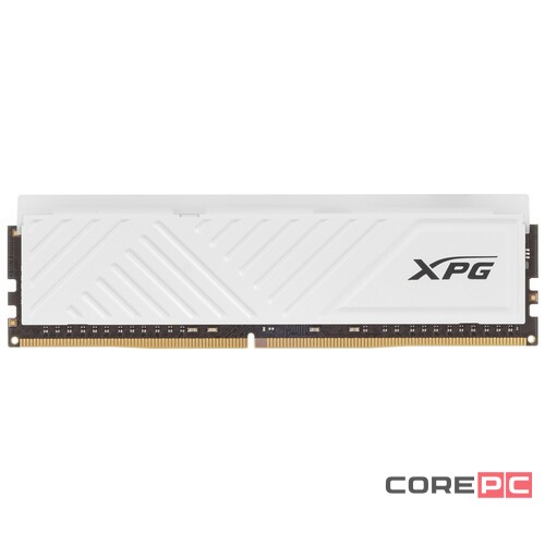 Оперативная память 32 Gb 3600 MHz ADATA XPG SPECTRIX D35G RGB White (AX4U360032G18I-SWHD35G)
