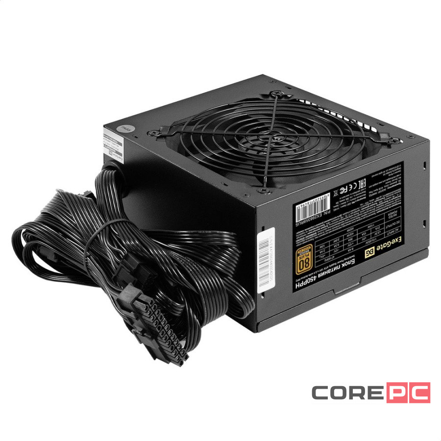 Блок питания ExeGate 450W (EX298359RUS-S)