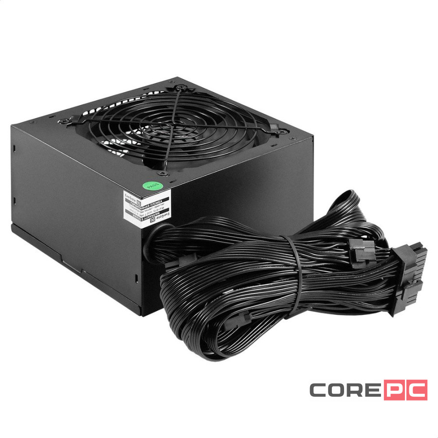 Блок питания ExeGate 450W (EX298359RUS-S)