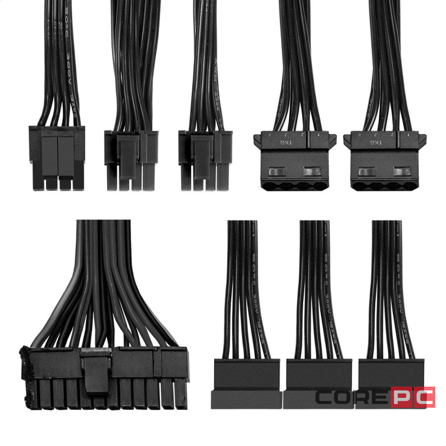 Блок питания ExeGate 450W (EX298359RUS-S)