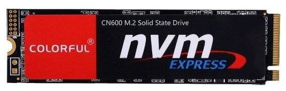 Твердотельный накопитель Colorful 2048 Gb CN600 2TB