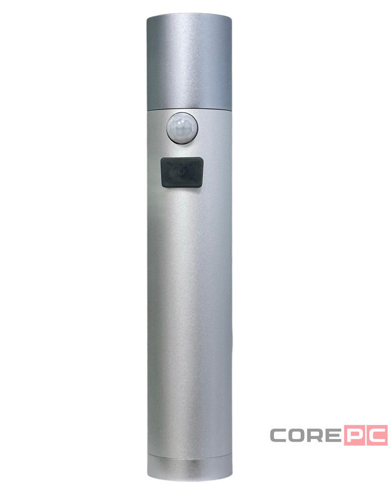 Фонарик Xiaomi NexTool Multifunctional Sensor Flashlight (ZES0425) серебристый