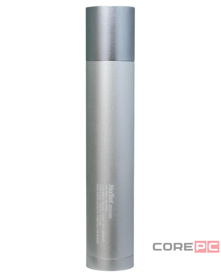 Фонарик Xiaomi NexTool Multifunctional Sensor Flashlight (ZES0425) серебристый