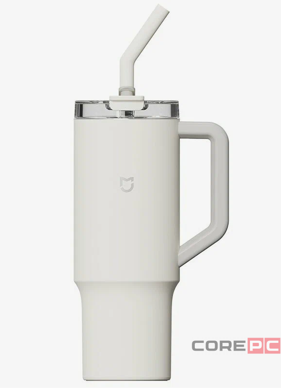 Термокружка Xiaomi Mijia Sippy Cup 1L (MJXGB01RM) белая