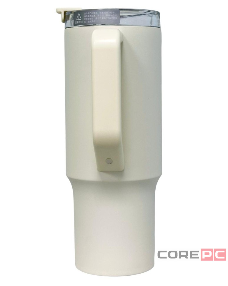 Термокружка Xiaomi Mijia Sippy Cup 1L (MJXGB01RM) белая