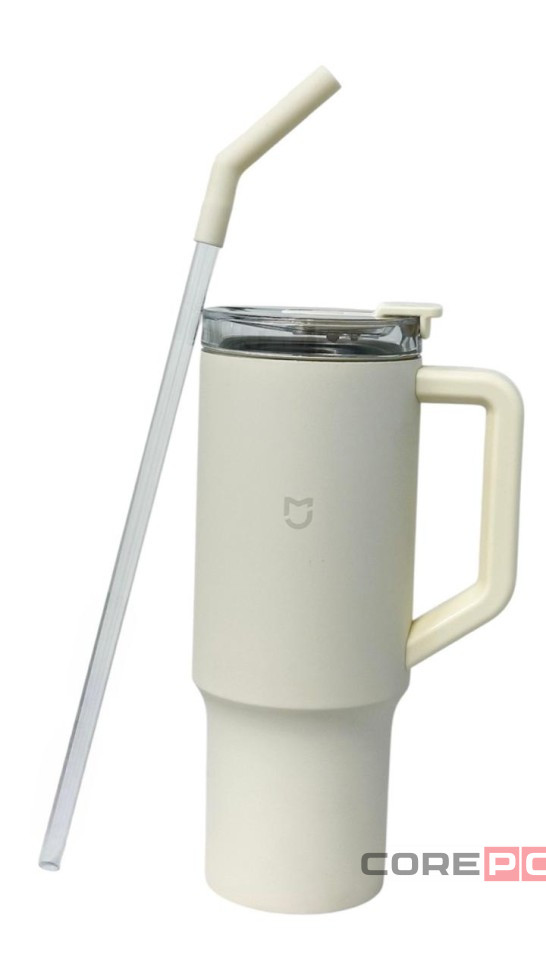 Термокружка Xiaomi Mijia Sippy Cup 1L (MJXGB01RM) белая