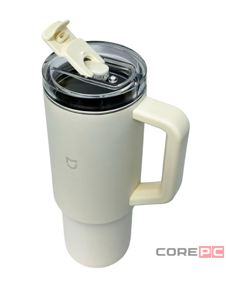 Термокружка Xiaomi Mijia Sippy Cup 1L (MJXGB01RM) белая