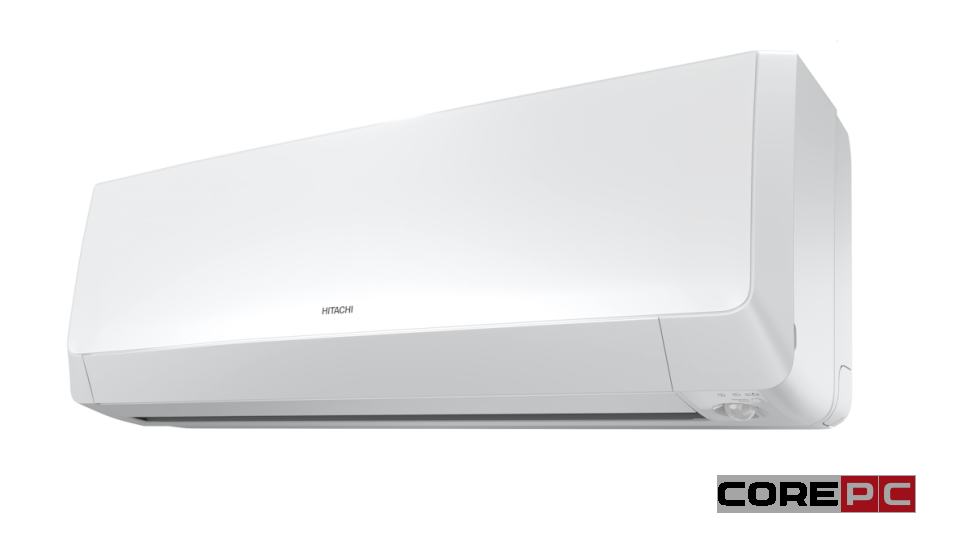 Инверторный тепловой насос настенного типа серии AKEBONO NORDIC (R32) RAK-35RXE/RAC-35WXEN (комплект)