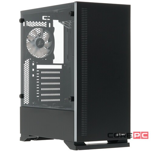Компьютерный корпус Zalman S5 Black