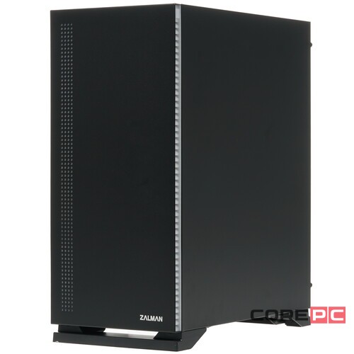 Компьютерный корпус Zalman S5 Black
