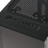 Компьютерный корпус Zalman S5 Black