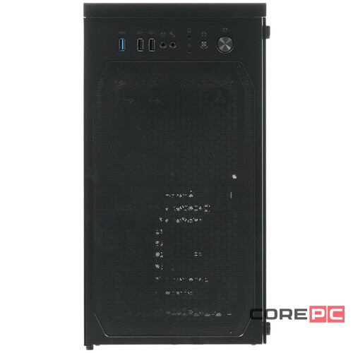 Компьютерный корпус Zalman S5 Black