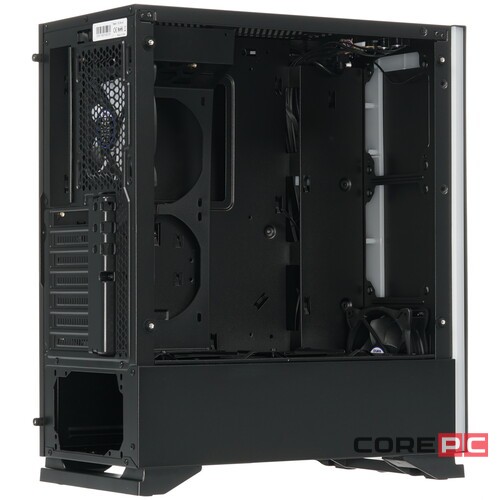Компьютерный корпус Zalman S5 Black