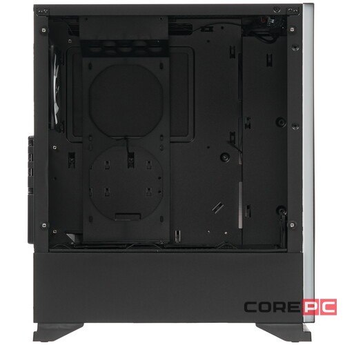 Компьютерный корпус Zalman S5 Black