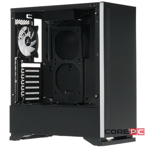 Компьютерный корпус Zalman S5 Black